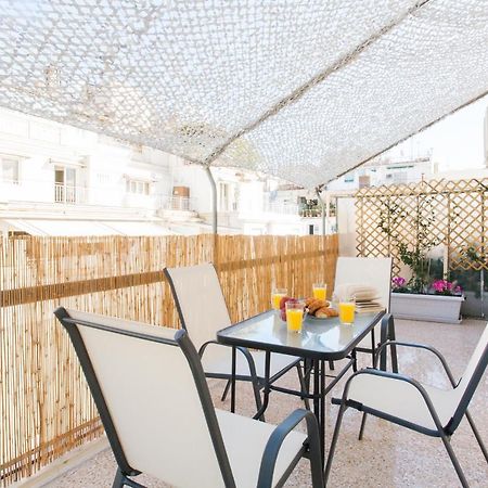 City-Break Loft W. Huge Balcony, Next To Acropolis 아테네 외부 사진