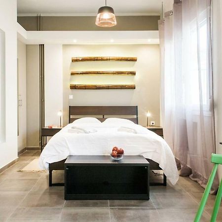 City-Break Loft W. Huge Balcony, Next To Acropolis 아테네 외부 사진