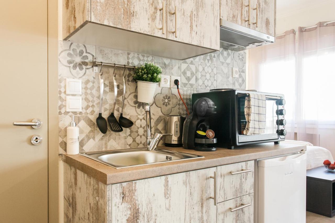 City-Break Loft W. Huge Balcony, Next To Acropolis 아테네 외부 사진