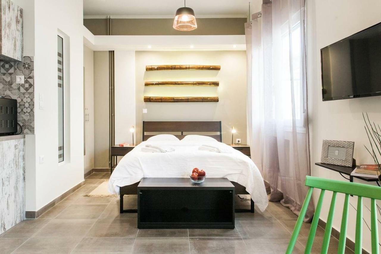 City-Break Loft W. Huge Balcony, Next To Acropolis 아테네 외부 사진