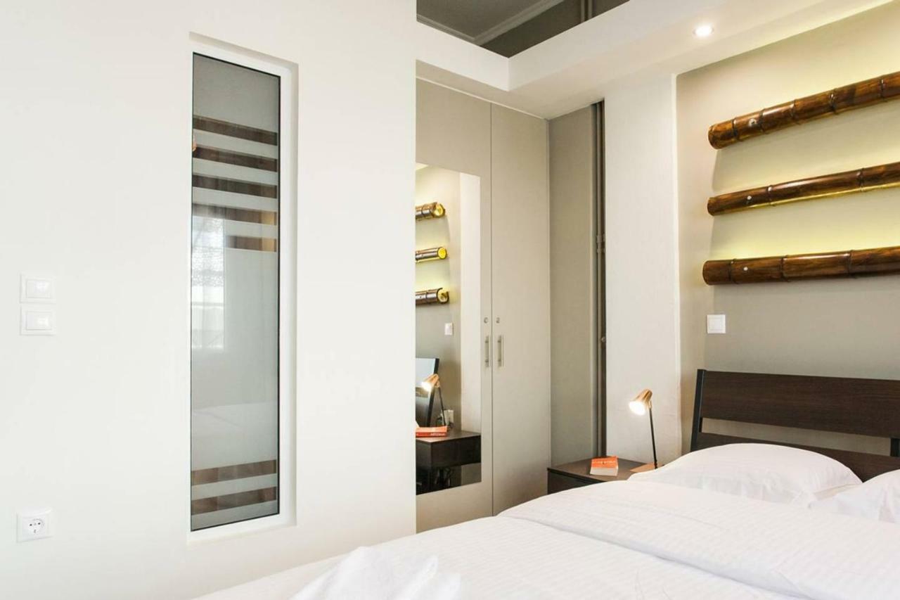 City-Break Loft W. Huge Balcony, Next To Acropolis 아테네 외부 사진