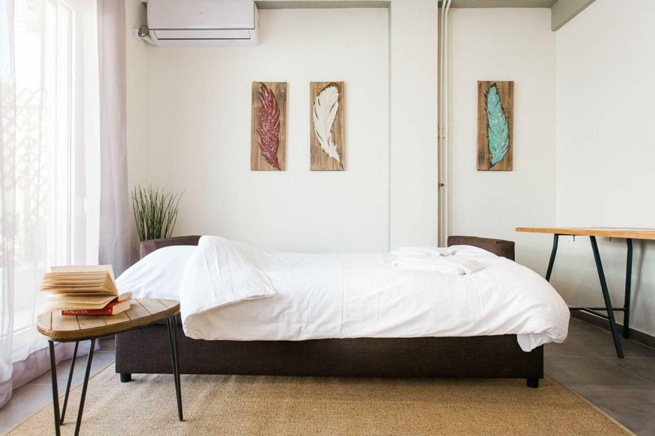 City-Break Loft W. Huge Balcony, Next To Acropolis 아테네 외부 사진