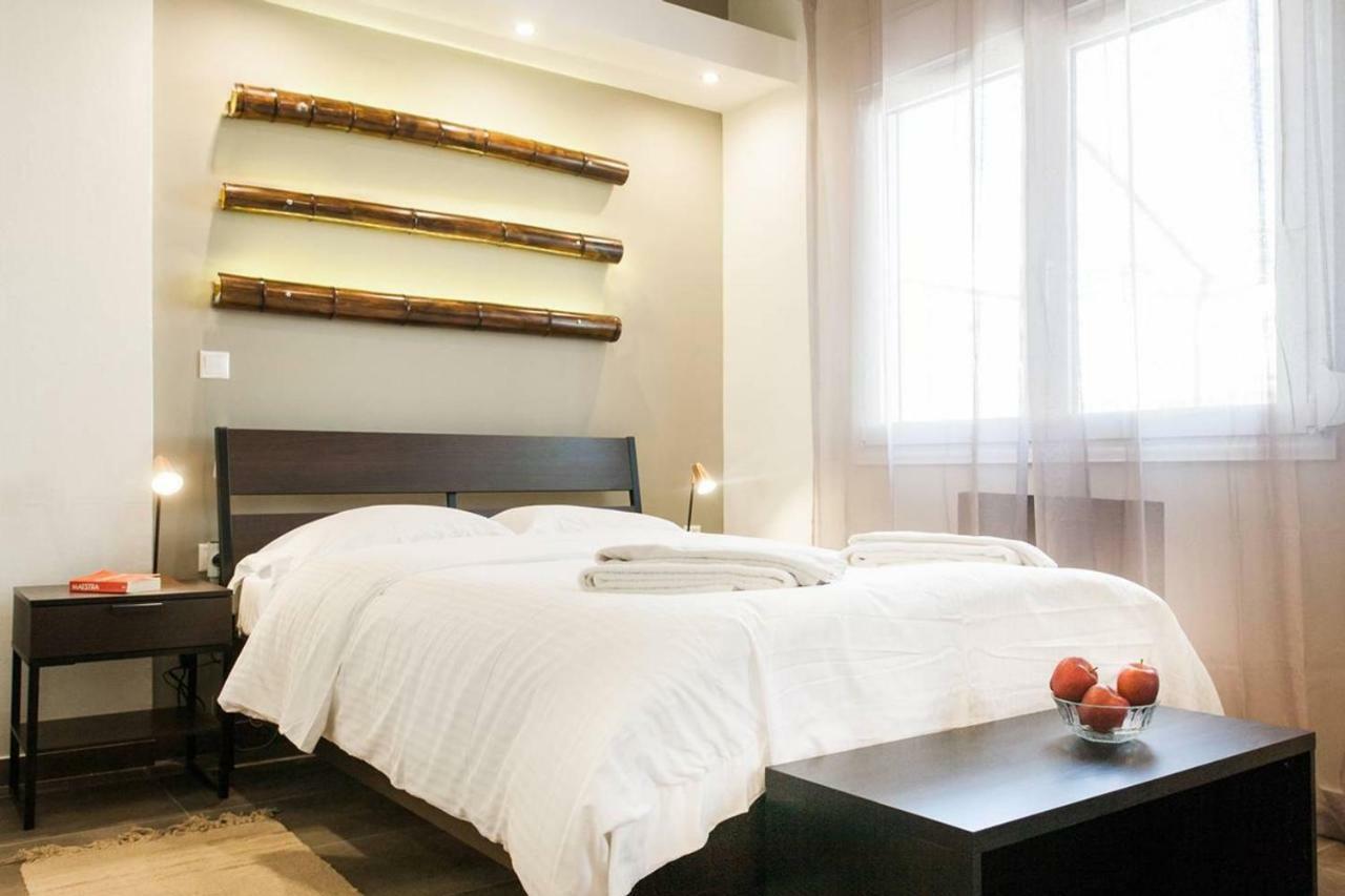 City-Break Loft W. Huge Balcony, Next To Acropolis 아테네 외부 사진