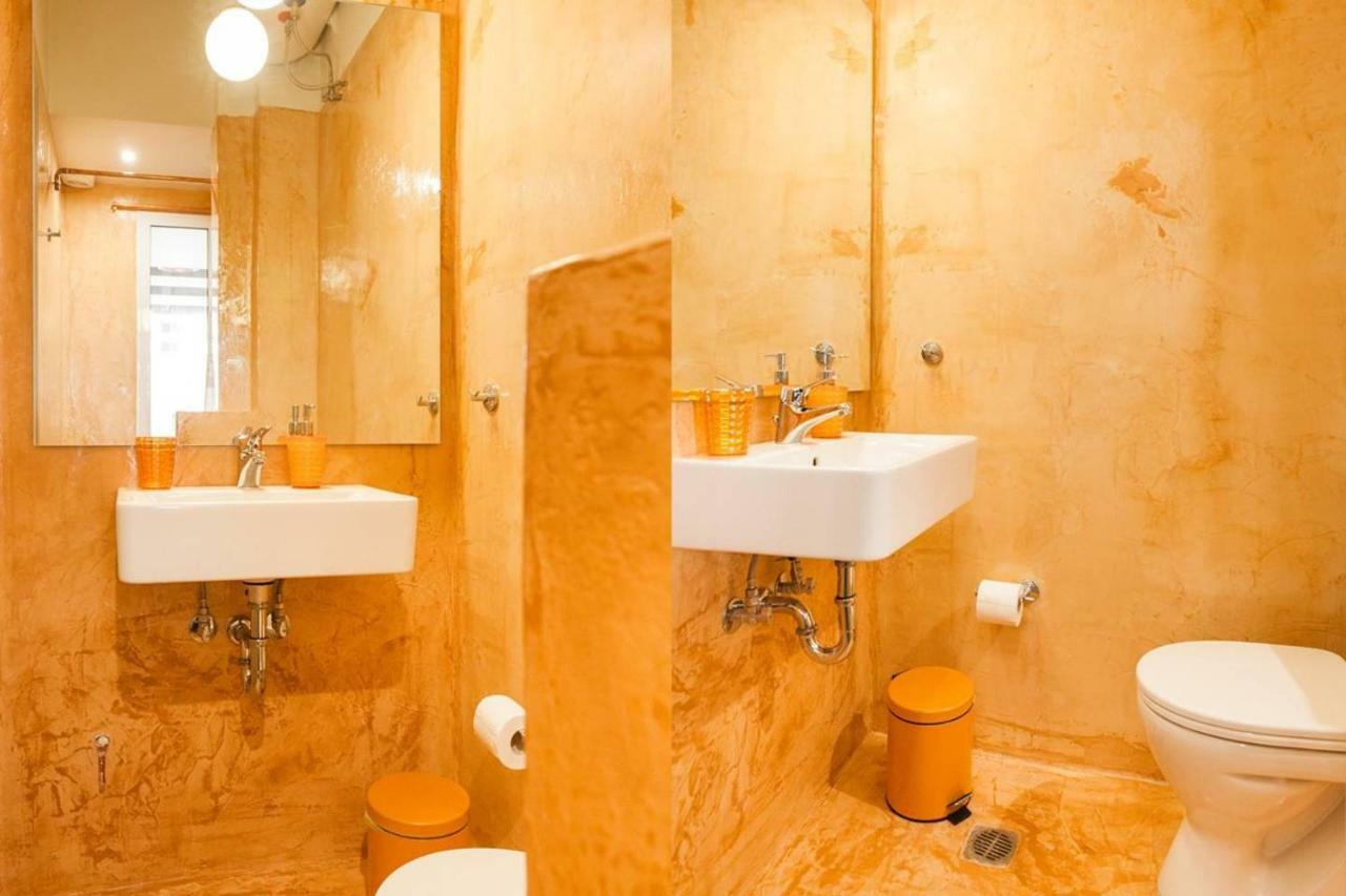 City-Break Loft W. Huge Balcony, Next To Acropolis 아테네 외부 사진