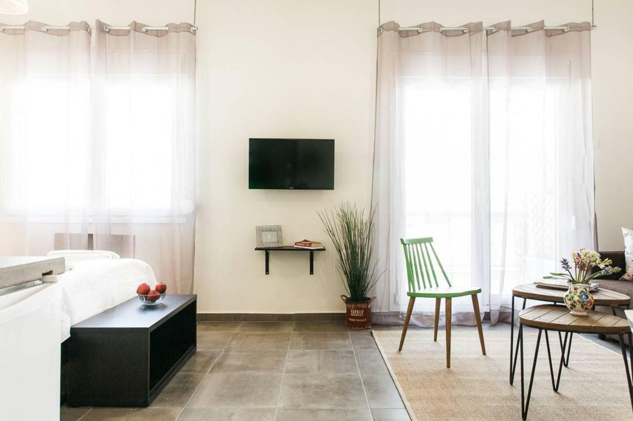 City-Break Loft W. Huge Balcony, Next To Acropolis 아테네 외부 사진